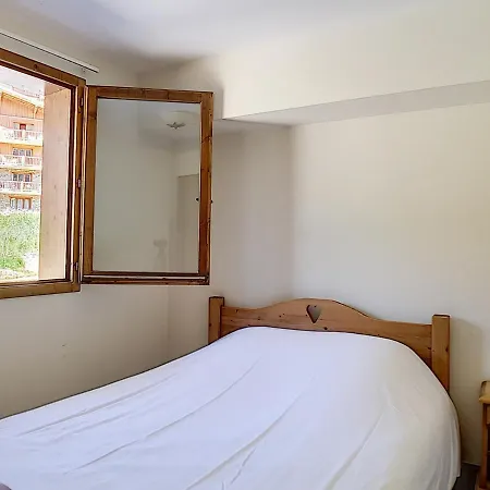 Renove Avec Balcon, Sauna, Hammam Et Wifi - Proche Des Pistes - Hameau Des Marmottes - Fr-1-344-798 Apartment Saint-Martin-de-Belleville