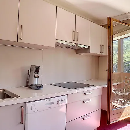 Renove Avec Balcon, Sauna, Hammam Et Wifi - Proche Des Pistes - Hameau Des Marmottes - Fr-1-344-798 Saint-Martin-de-Belleville