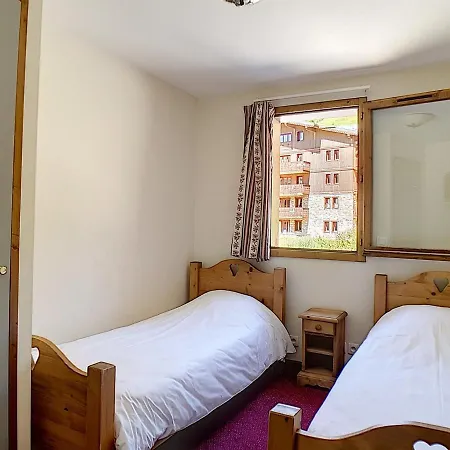 Renove Avec Balcon, Sauna, Hammam Et Wifi - Proche Des Pistes - Hameau Des Marmottes - Fr-1-344-798 Saint-Martin-de-Belleville