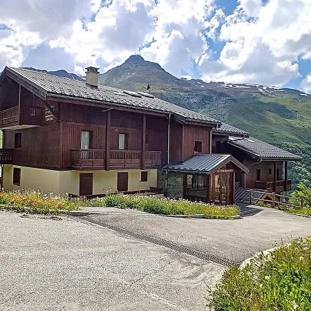 Renove Avec Balcon, Sauna, Hammam Et Wifi - Proche Des Pistes - Hameau Des Marmottes - Fr-1-344-798 *