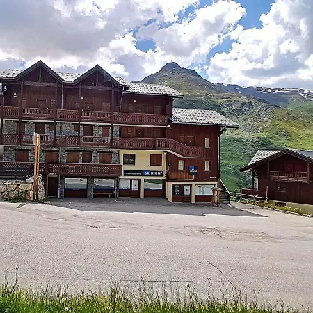 Renove Avec Balcon, Sauna, Hammam Et Wifi - Proche Des Pistes - Hameau Des Marmottes - Fr-1-344-798