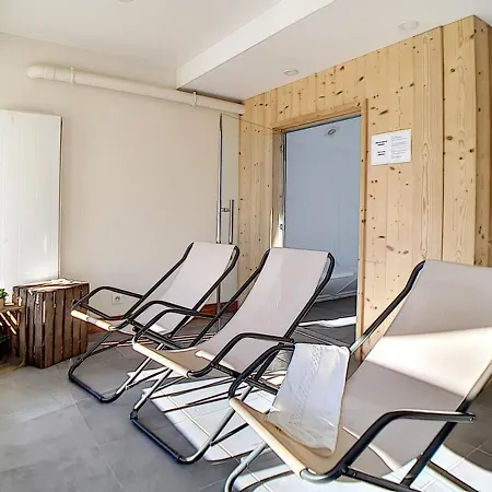 Renove Avec Balcon, Sauna, Hammam Et Wifi - Proche Des Pistes - Hameau Des Marmottes - Fr-1-344-798 Apartment *