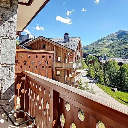 Renove Avec Balcon, Sauna, Hammam Et Wifi - Proche Des Pistes - Hameau Des Marmottes - Fr-1-344-798 Saint-Martin-de-Belleville