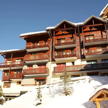 Apartment Renove Avec Balcon, Sauna, Hammam Et Wifi - Proche Des Pistes - Hameau Des Marmottes - Fr-1-344-798