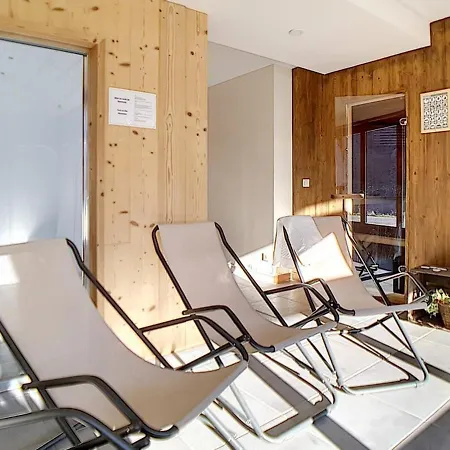 Apartment Renove Avec Balcon, Sauna, Hammam Et Wifi - Proche Des Pistes - Hameau Des Marmottes - Fr-1-344-798 Saint-Martin-de-Belleville
