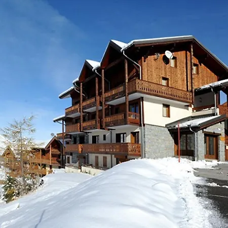 Renove Avec Balcon, Sauna, Hammam Et Wifi - Proche Des Pistes - Hameau Des Marmottes - Fr-1-344-798 * Saint-Martin-de-Belleville