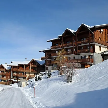 Apartment Renove Avec Balcon, Sauna, Hammam Et Wifi - Proche Des Pistes - Hameau Des Marmottes - Fr-1-344-798 Saint-Martin-de-Belleville
