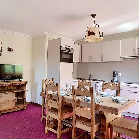 Les Menuires, 3 Pièces, 6 Personnes - Fr-1-344-798 Saint-Martin-de-Belleville